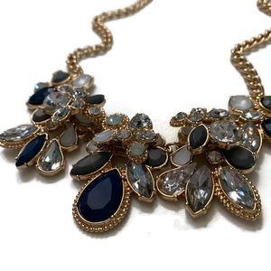 💫Gem Stone Style Statement Necklace💫